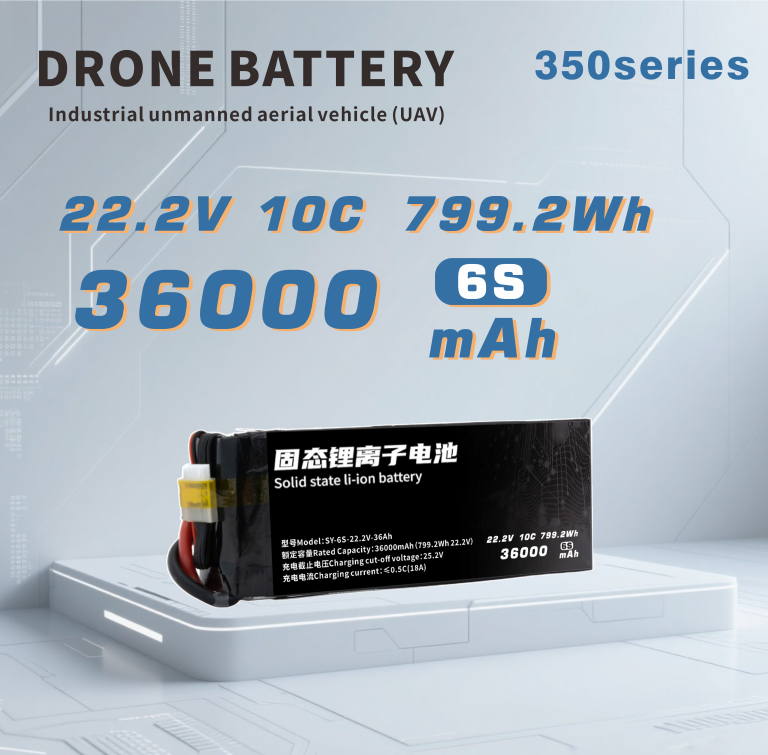 Shengya Electronics drone battery